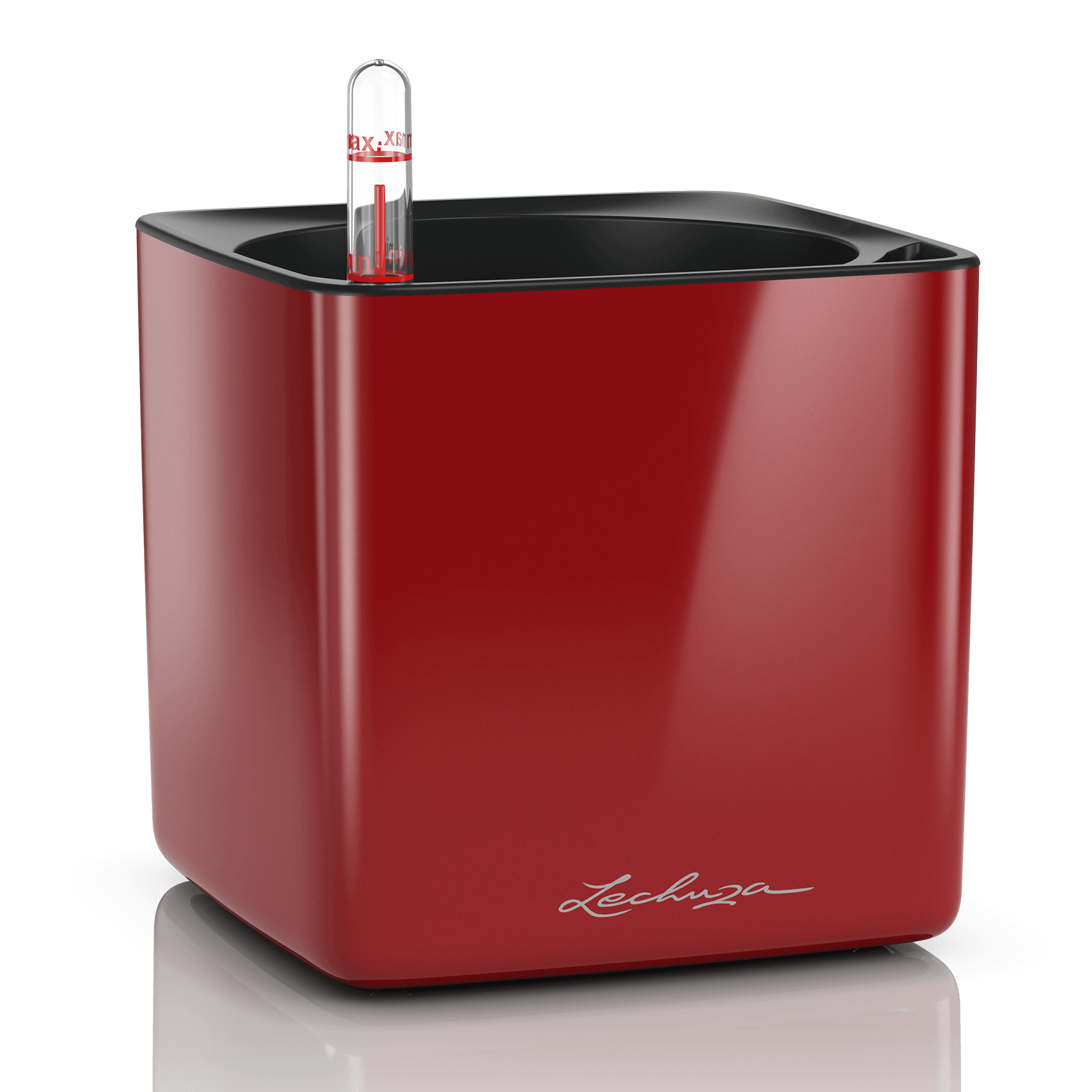 CUBE Glossy 14 scarlet red high-gloss
